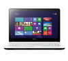 Sony VAIO Fit 15E SVF1532F4EW 15.5" Touchscreen Laptop - White,  White