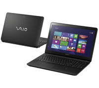 Sony Vaio Fit 15E SVF1532J4EB 15.5" Laptop