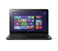 Sony VAIO Fit E SVF1521A7EB 15.5" Laptop