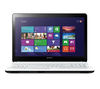Sony VAIO SVF1521A7EW.CEK Refurbished 15.5" Laptop - White,  White