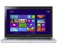 Sony VAIO SVT1312B4ES Refurbished 13.3" Touchscreen Ultrabook - Silver,  Silver