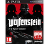 Sony Wolfenstein: The New Order - For PS3