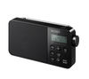Sony XDRS40DBPB Portable DAB Radio - Black,  Black