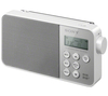 Sony XDRS40DBPW Portable DAB+ Clock Radio - White,  White