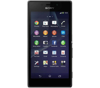 Sony Xperia M2 - Black,  8 GB,  Black