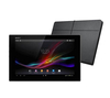 Sony Xperia Tablet Z 10.1" Full HD 4G Tablet - 16 GB with SGPCV5/B.AE Xperia Tablet Z Leather Case - Black,  Black