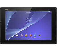Sony Xperia Z2 Tablet - 16 GB,  Black,  Black