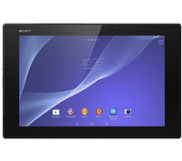 Sony Xperia Z2 Tablet - 32 GB,  Black,  Black