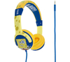 SPONGEBOB Kids Headphones - Yellow,  Yellow