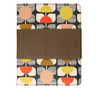 Square Flower iPad Case