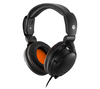 Steelserie 5Hv3 Gaming Headset - Black & Orange,  Black