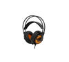 Steelserie Siberia V2 Gaming Headset - Heat Orange,  Orange