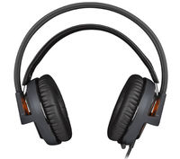 Steelserie Siberia V3 Prism Gaming Headset - Grey,  Grey