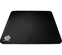 STEELSERIES QcK Heavy Gaming Surface - Black,  Black