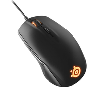 STEELSERIES Rival 100 Optical Gaming Mouse