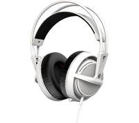 STEELSERIES Siberia 200 Gaming Headset - White,  White