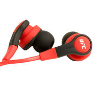 Steelseries UFC Edition Gaming Headset - Red,  Red