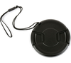 SUNPAK SP-LC-72 Clip Lens Cap & Keeper