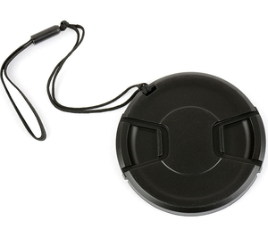 SUNPAK SP-LC-72 Clip Lens Cap & Keeper