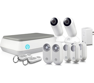SWANN SwannOne Advanced Smart Home Kit - White,  White