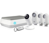 SWANN SwannOne Video Monitoring Starter Kit - White,  White