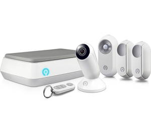 SWANN SwannOne Video Monitoring Starter Kit - White,  White