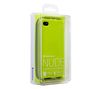 Switcheasy Nude iPhone 4 Case - Lime,  Lime
