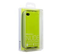 Switcheasy Nude iPhone 4 Case - Lime,  Lime