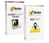 Symantec Norton Internet Security & Anti-Theft for Mac