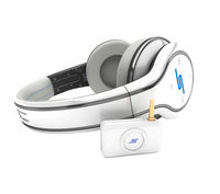 Sync 50 Cent Wireless Headphones - White,  White