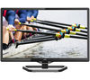24" Jvc LT-24C340 LED TV with Built-in DVD Player