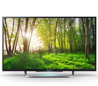 50" Sony BRAVIA KDL50W829BBU Smart 3D LED TV