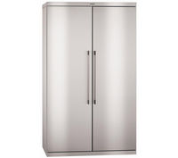 Aeg S95400XTM0 American-Style Fridge Freezer - Stainless Steel,  Stainless Steel