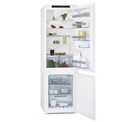 Aeg SCT71800S1 Integrated Fridge Freezer