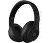 BEATS Studio Wireless Bluetooth Noise-Cancelling Headphones - Matte Black,  Black