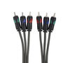 Black Series Component Video Cable - 1 m,  Black