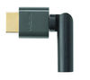 Black Series HDMI Flexible Adapter,  Black