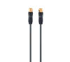 Black Series Satellite Cable - 2 m,  Black