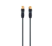 Black Series Satellite Cable - 2 m,  Black
