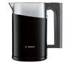 BOSCH Styline Sensor TWK86103GB Jug Kettle - Black,  Black