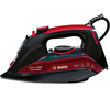 BOSCH Sensixx TDA5070GB Steam Iron - Black & Red,  Black