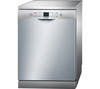 Bosch SMS40A18GB Full-size Dishwasher - Silver,  Silver