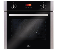 Cda SC222SS Electric Oven - Stainless Steel,  Stainless Steel