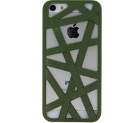 CO7723 iPhone 5 Matrix Case - Army Green,  Green