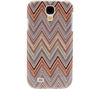 CO7923 Galaxy S4 Case - Zig Zag