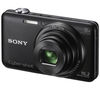 Cyber-shot Cyber-shot DSC-WX80 Compact Digital Camera - Black,  Black