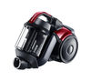 CycloneForce Sensor VC21F50HDER Cylinder Bagless Vacuum Cleaner - Red,  Red
