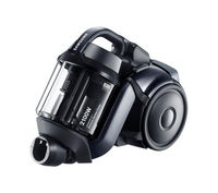 CycloneForce UV VC21F50UKGC Cylinder Bagless Vacuum Cleaner - Silver,  Silver