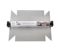 Delia Online Oblong Tin Liner