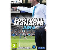 Football Manager 2014 - For PC/Mac/Linux